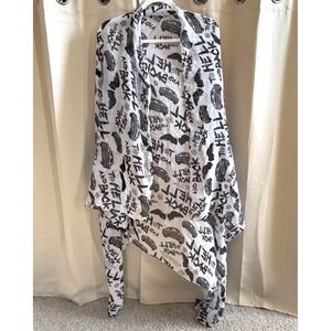 Supernatural Join the Hunt Large Scarf Wall Hanging To Hell and Back 18997x